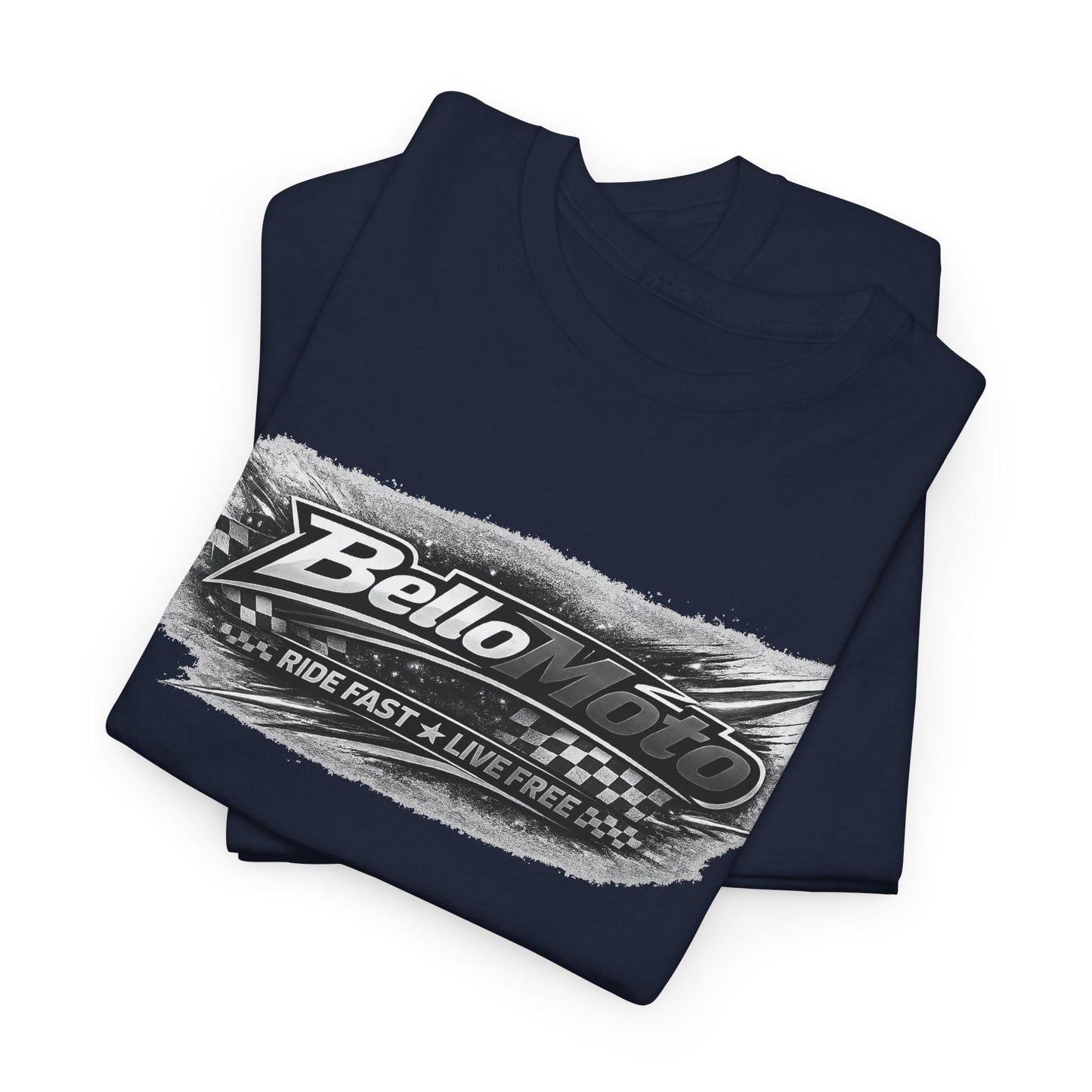 BELLOMOTO MONO TEE