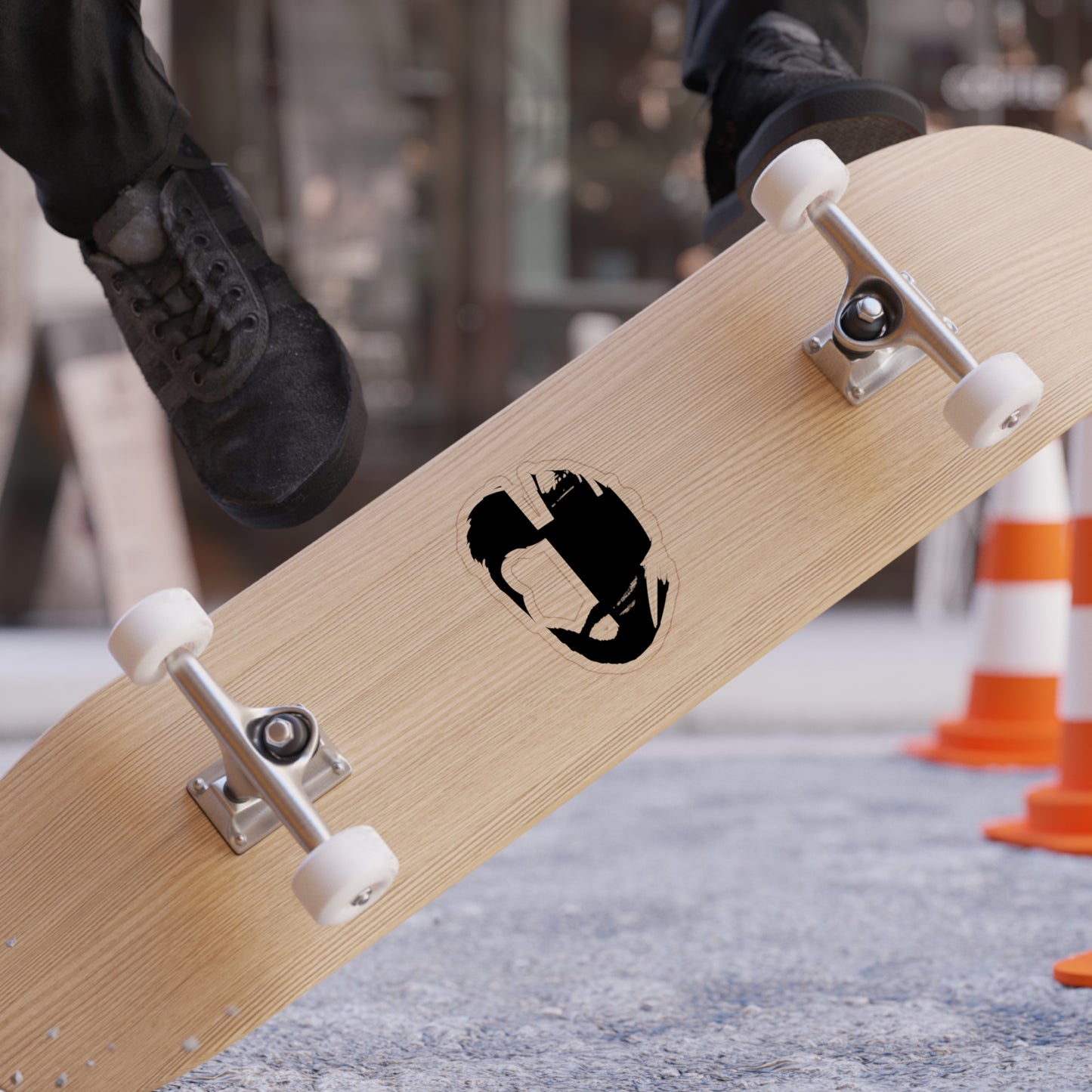 JBELLZ STICKER (TRANSPARENT)