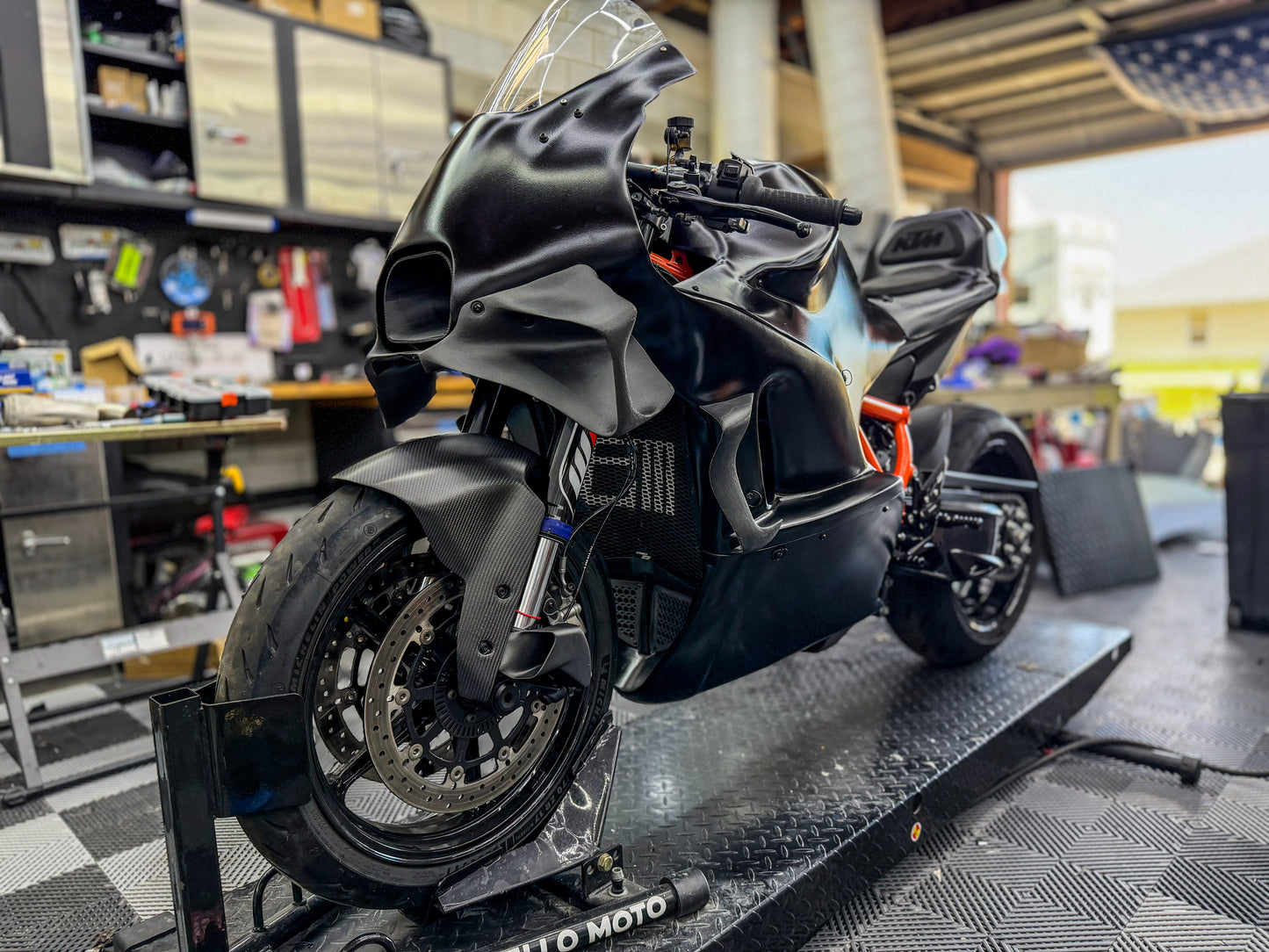2020+ KTM SUPERDUKE 1290/1390 RC16 MOTO GP RACE KIT