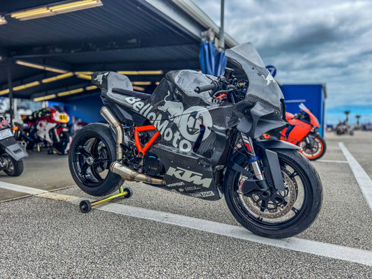 KTM SUPERDUKE 1290/1390 MOTO GP STREET KIT (2020+) PRE-ORDER