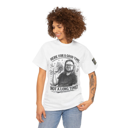 MONEY CRUSH TEE