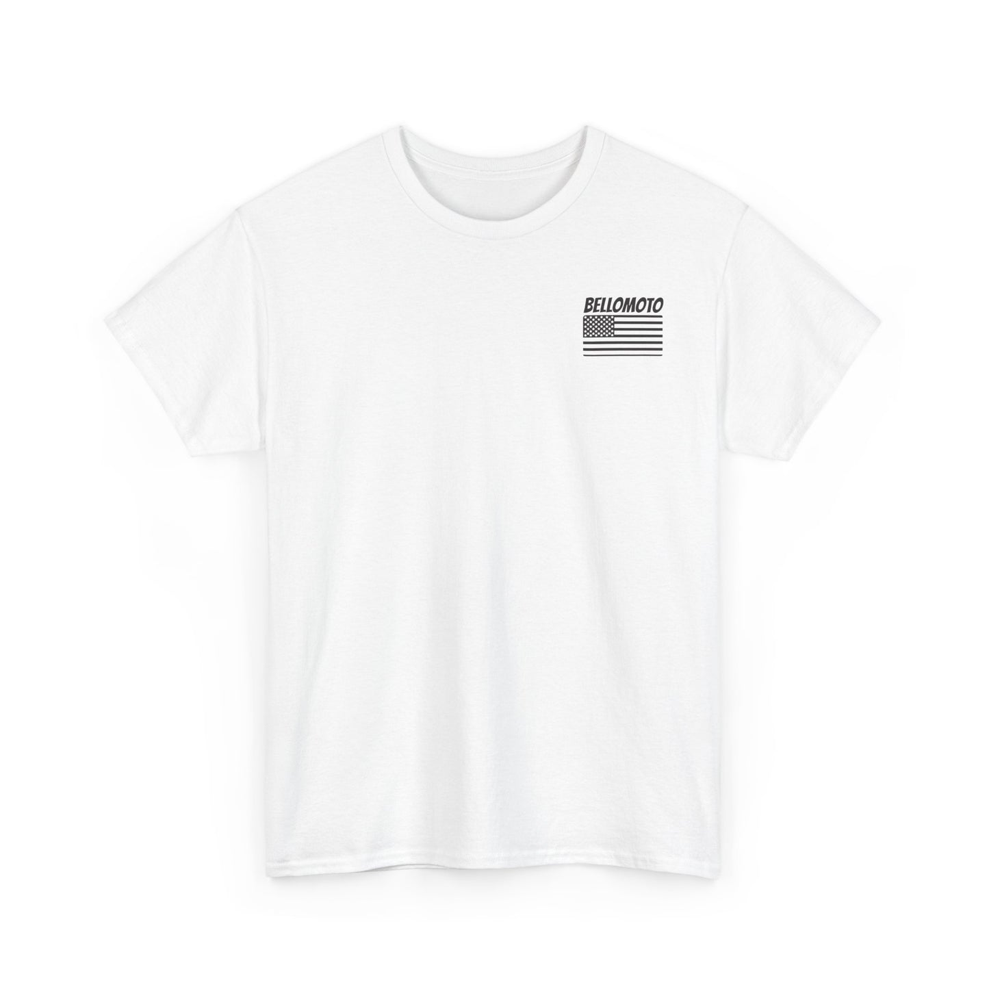 BELLOMOTO WORK TEE