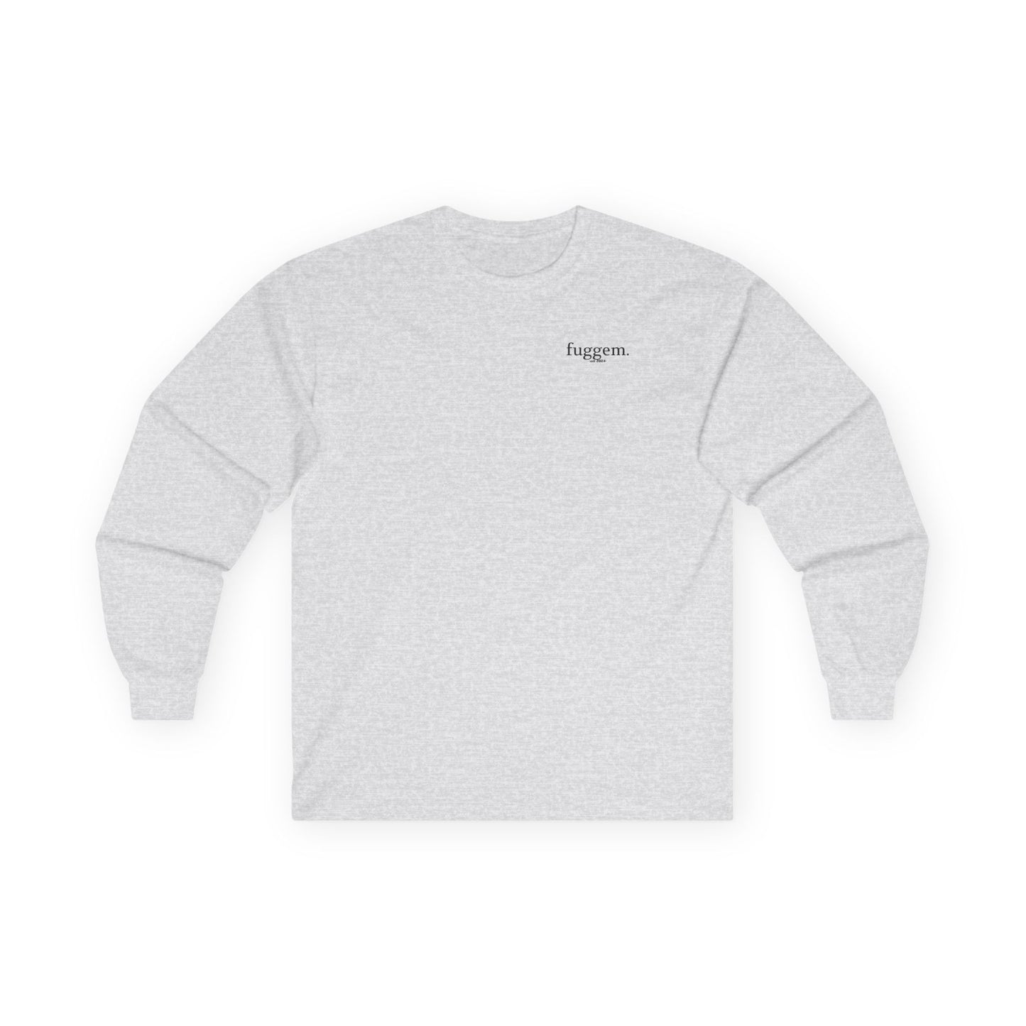 FUGGEM LONG SLEEVE