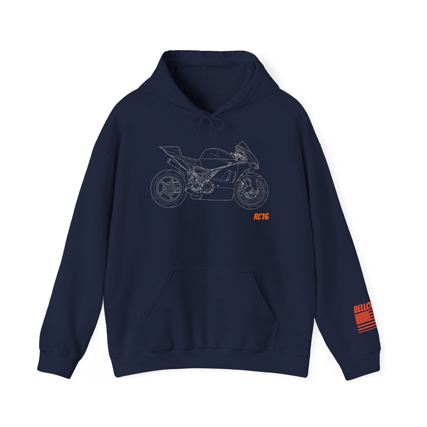 RC16 HOODIE