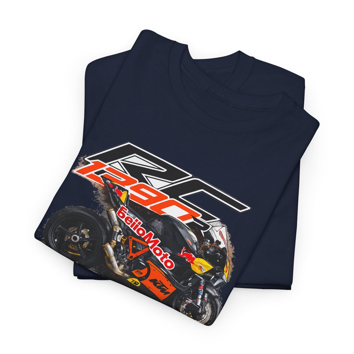 RC1390R HERO TEE