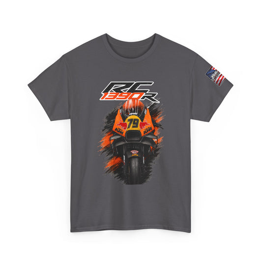 RC1390R MISSILE TEE