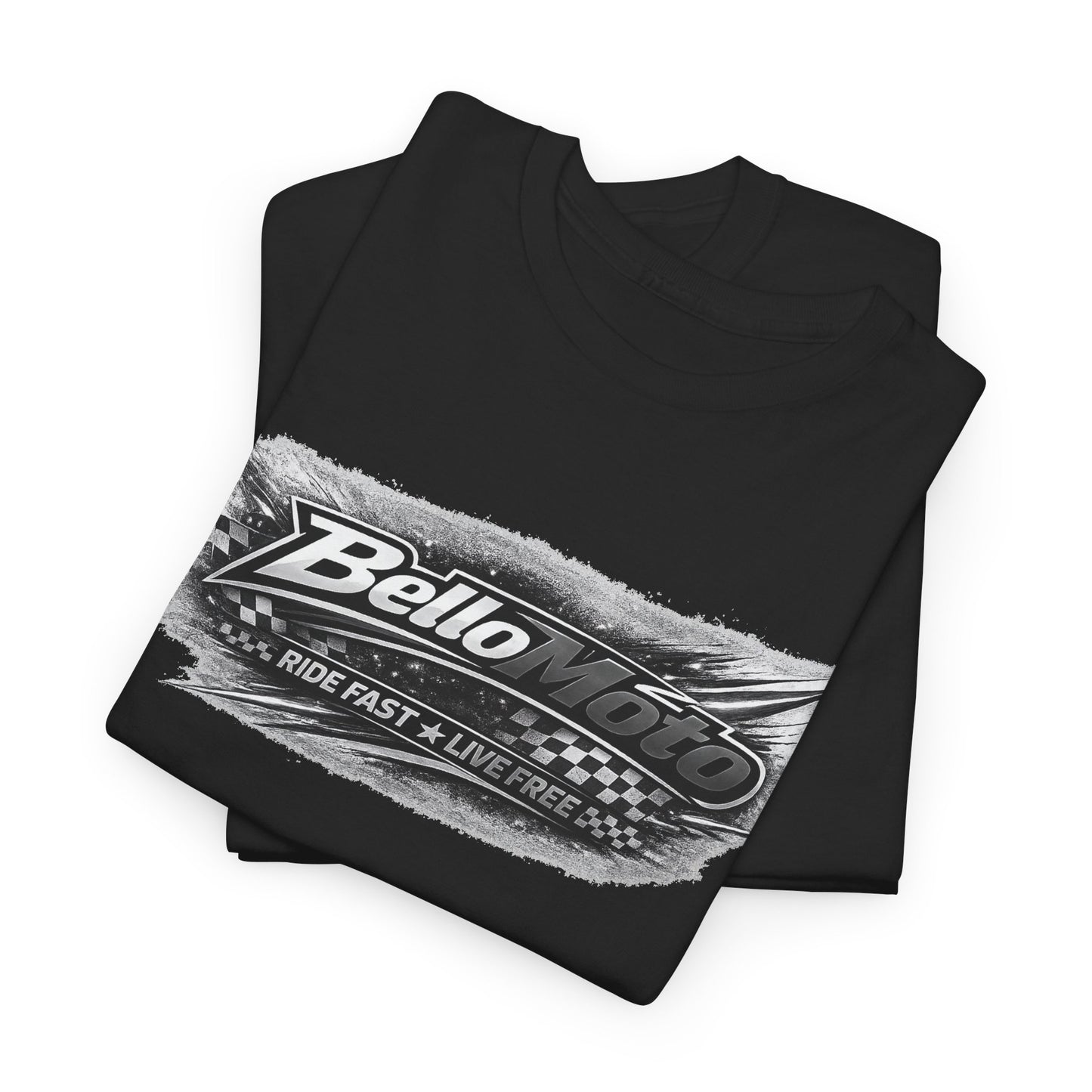 BELLOMOTO MONO TEE