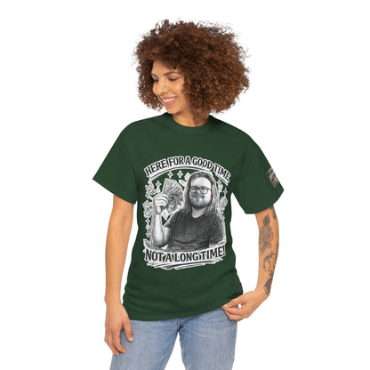 MONEY CRUSH TEE