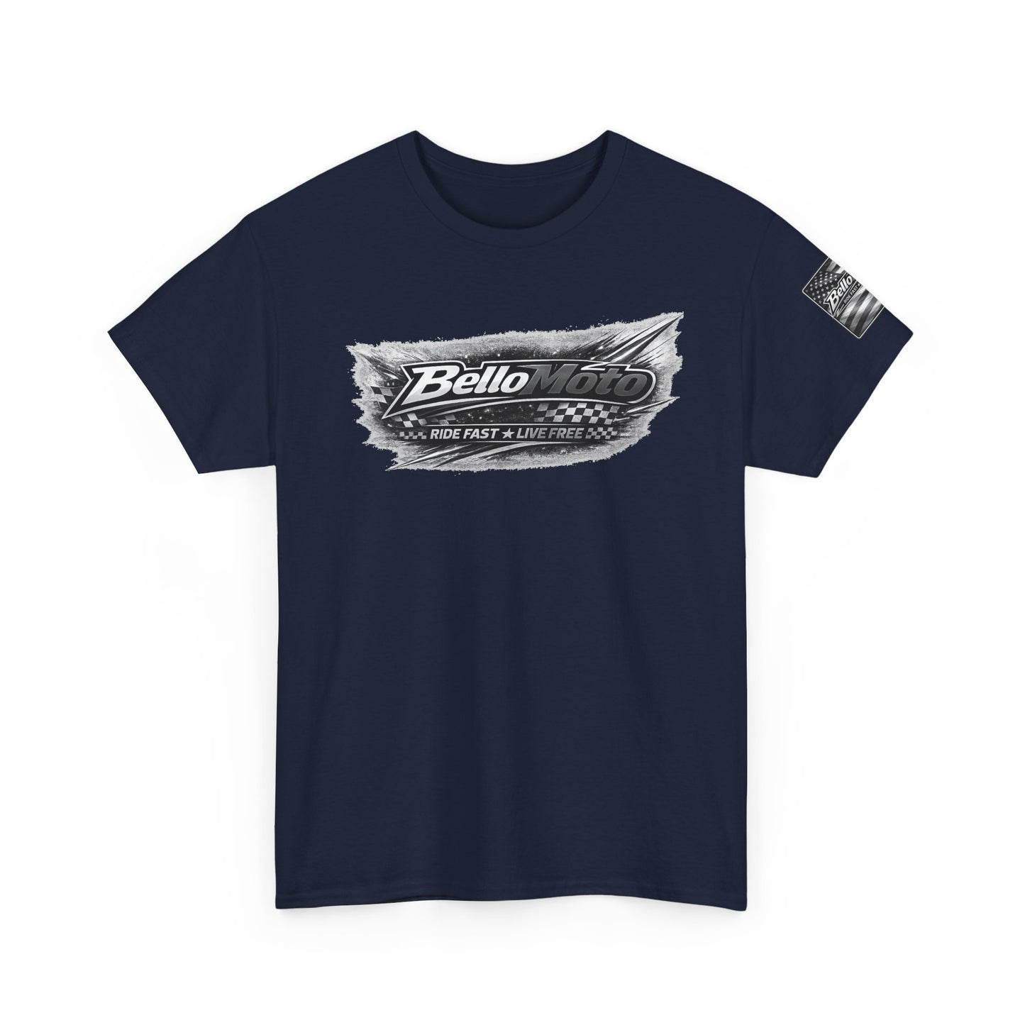 BELLOMOTO MONO TEE