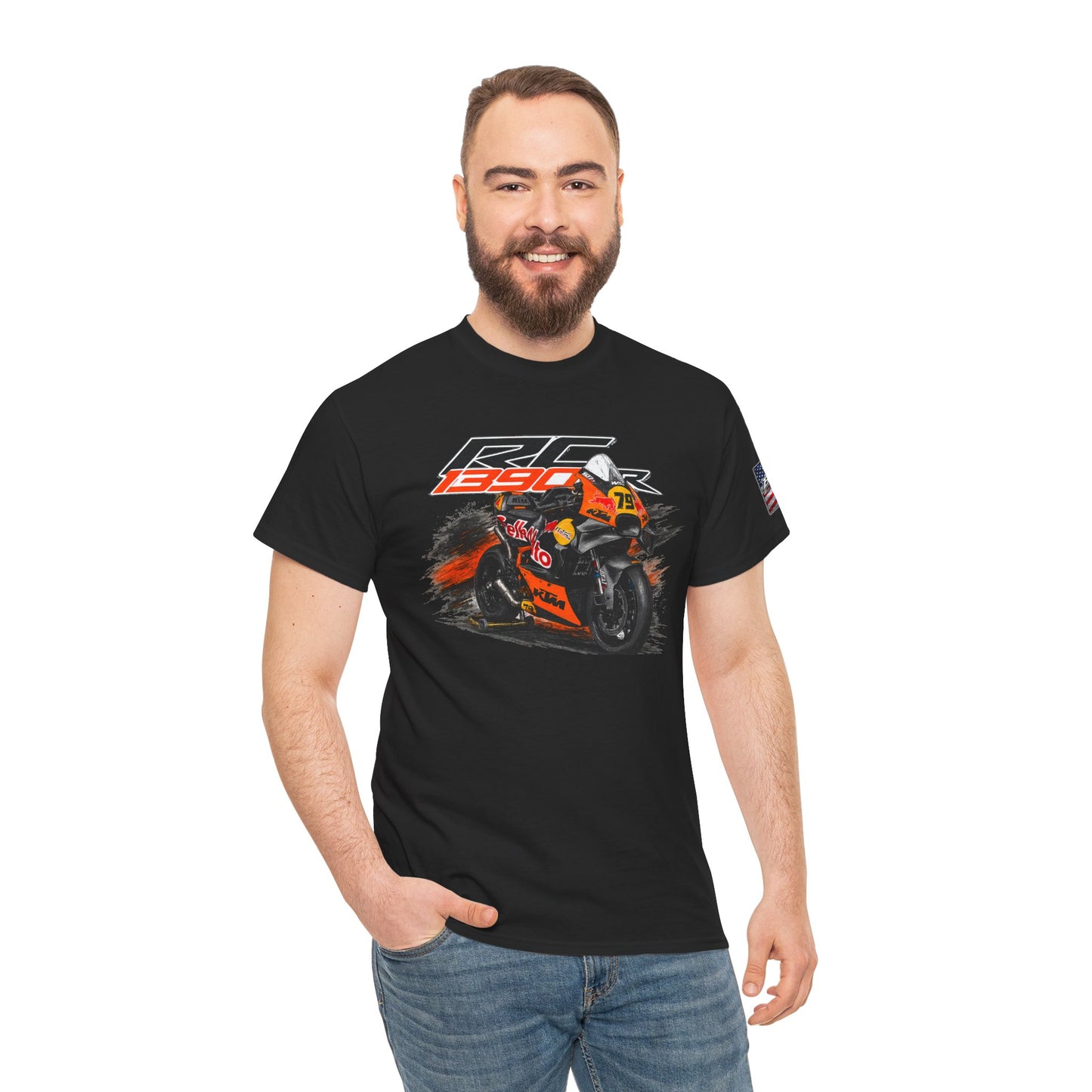 RC1390R REVEAL TEE