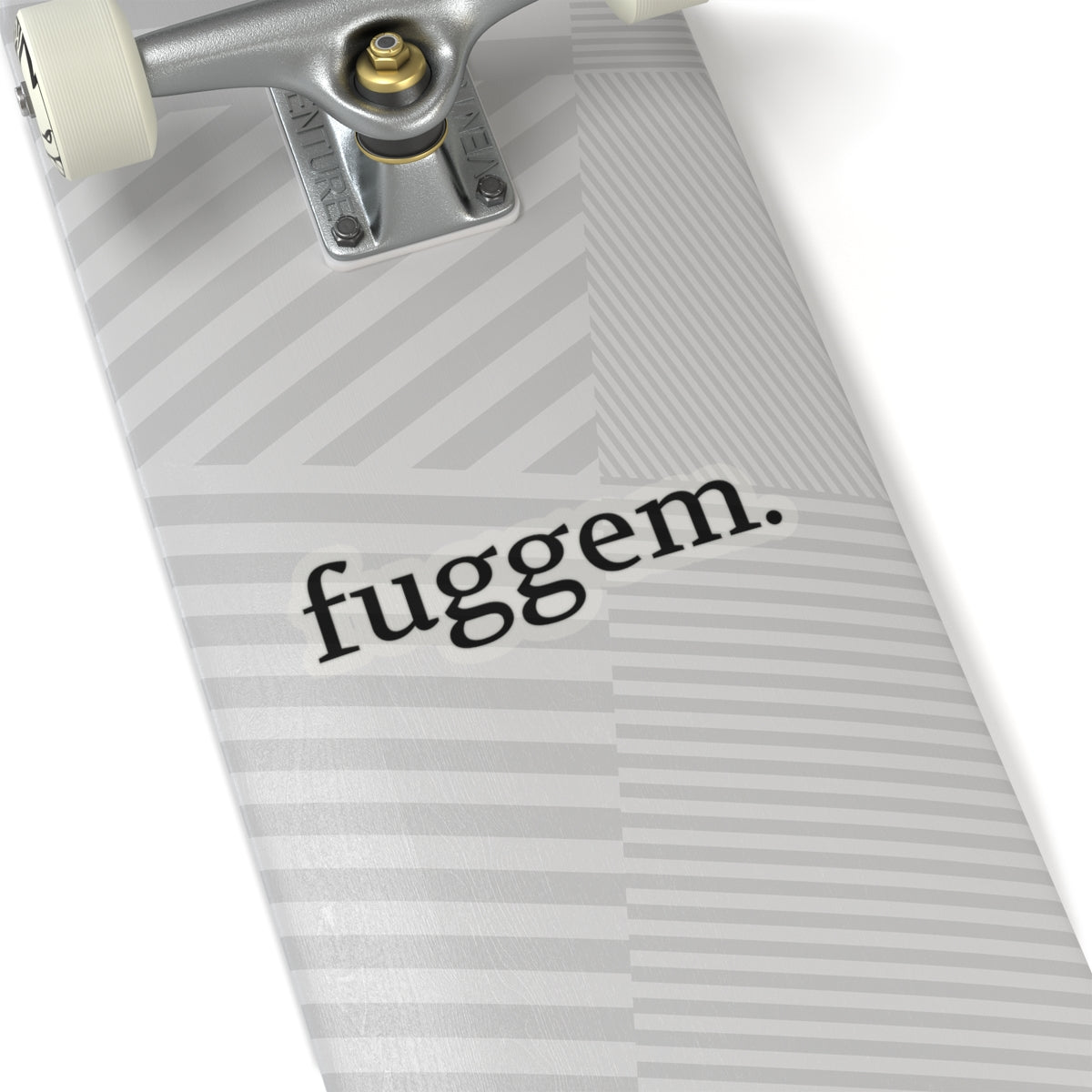 FUGGEM STICKERS