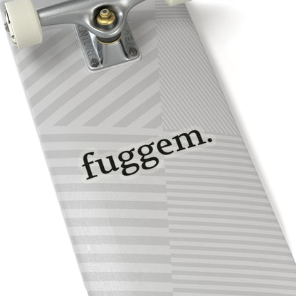 FUGGEM STICKERS