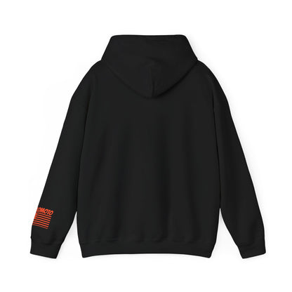 RC1390R HOODIE