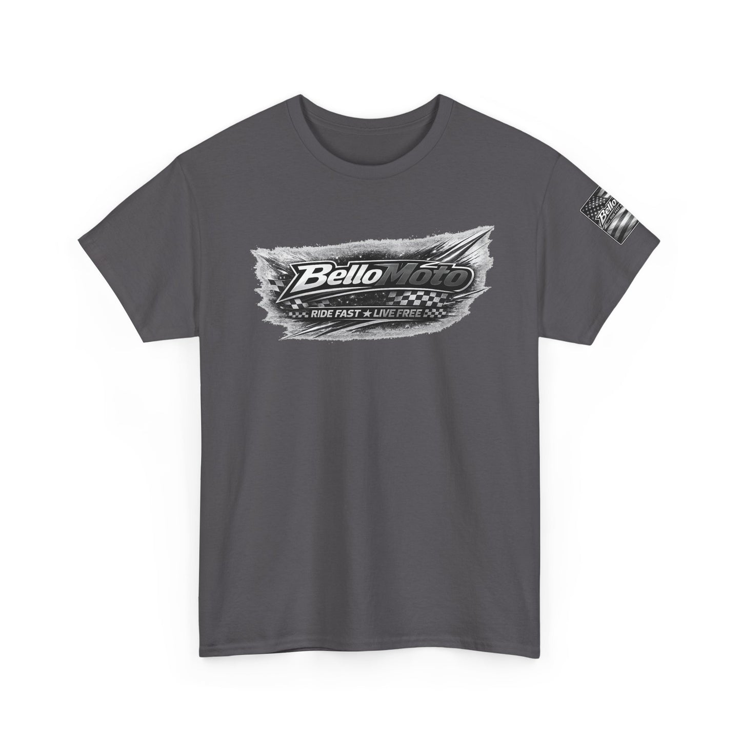 BELLOMOTO MONO TEE