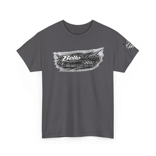 BELLOMOTO MONO TEE