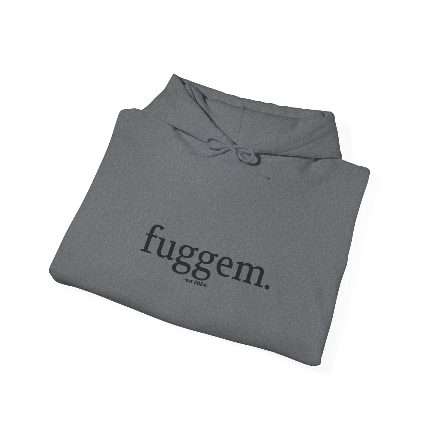 FUGGEM HOODIE
