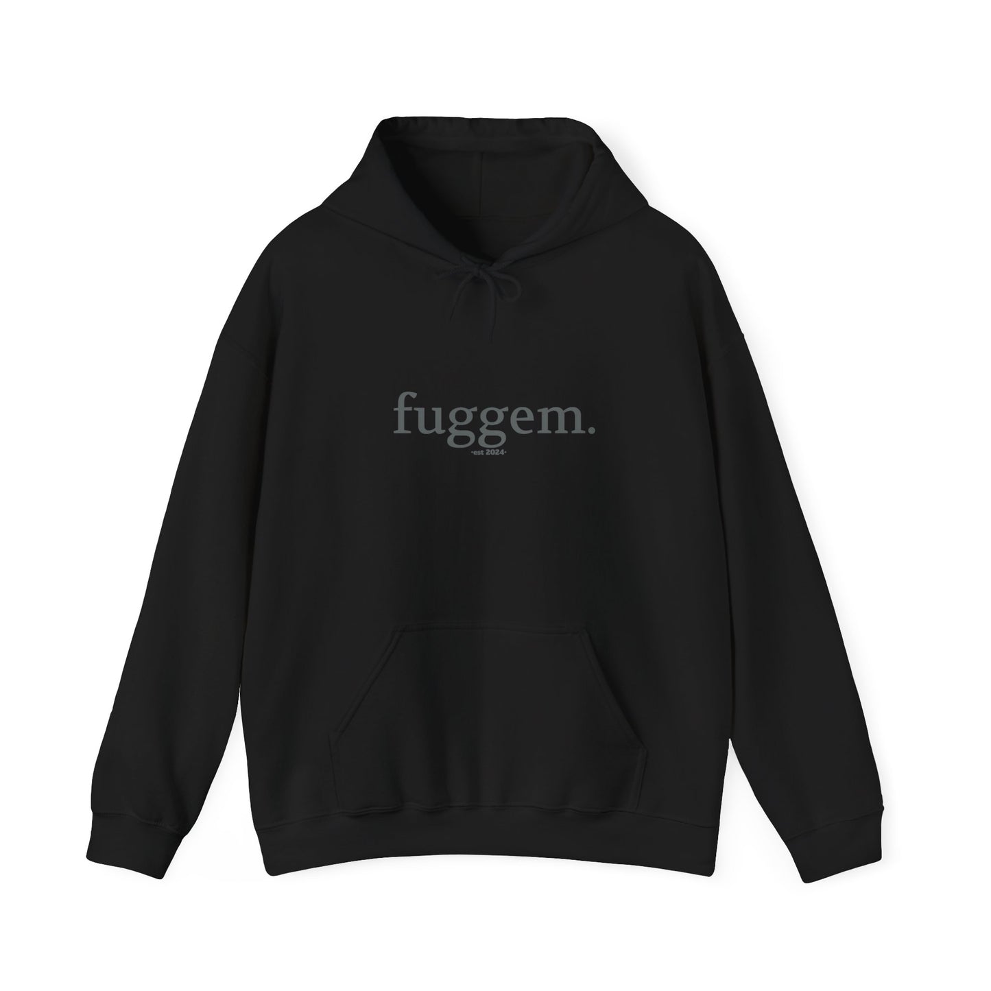 FUGGEM HOODIE