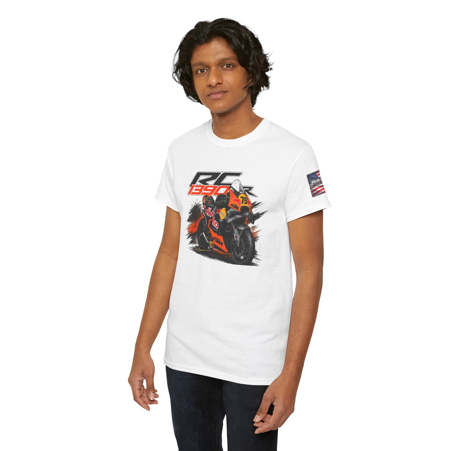 RC1390R REVEAL TEE