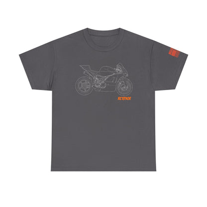 RC1390R PROTOTYPE EVERYDAY TEE