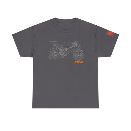 RC1390R PROTOTYPE EVERYDAY TEE