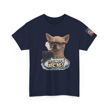 RC16 KEYBOARD WARRIOR TEE