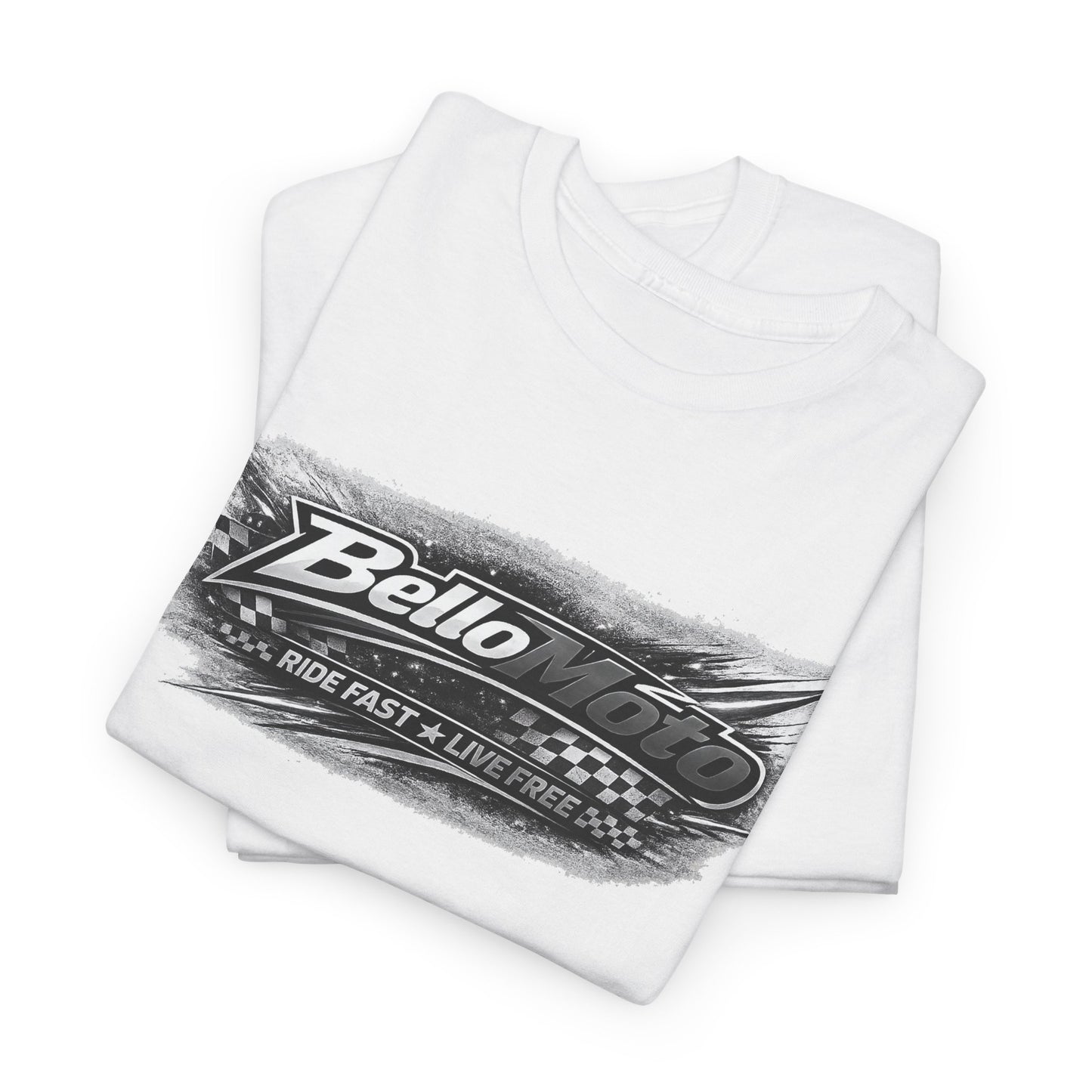 BELLOMOTO MONO TEE