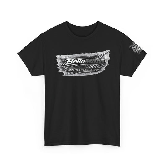 BELLOMOTO MONO TEE