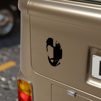 JBELLZ STICKER (TRANSPARENT)