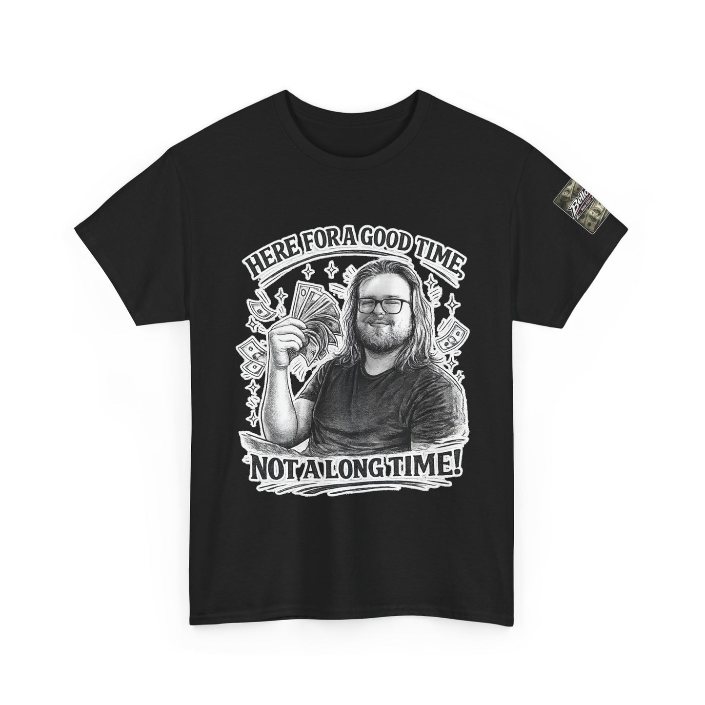 MONEY CRUSH TEE