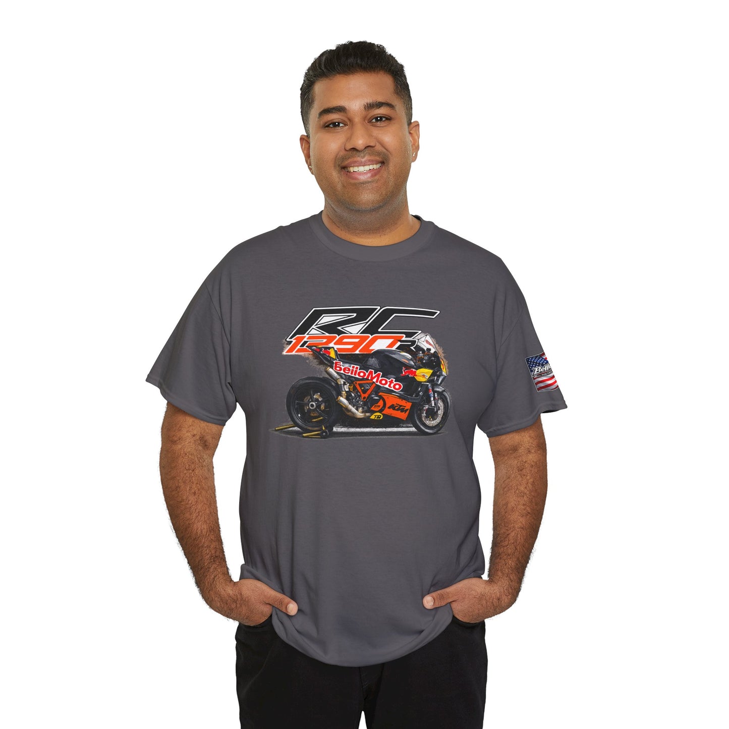 RC1390R HERO TEE