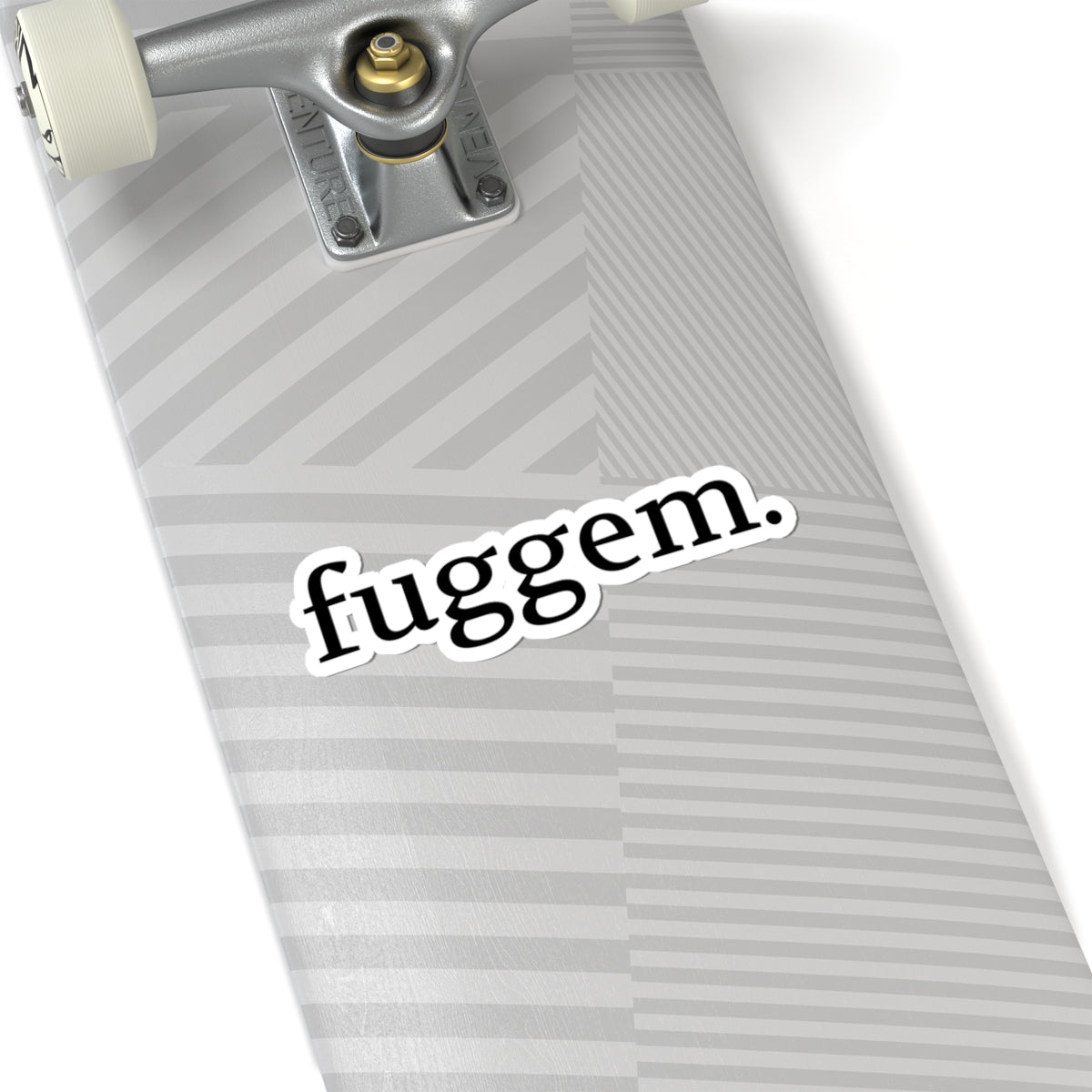 FUGGEM STICKERS
