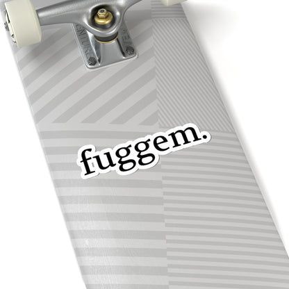 FUGGEM STICKERS