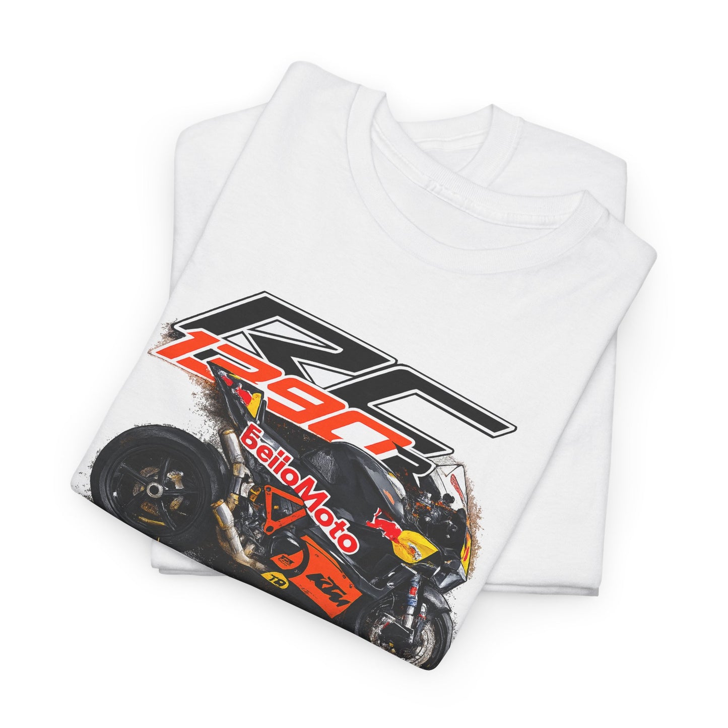 RC1390R HERO TEE