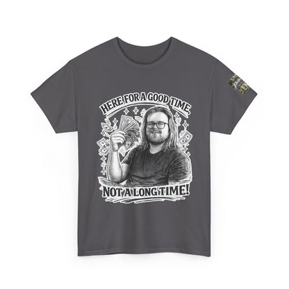 MONEY CRUSH TEE