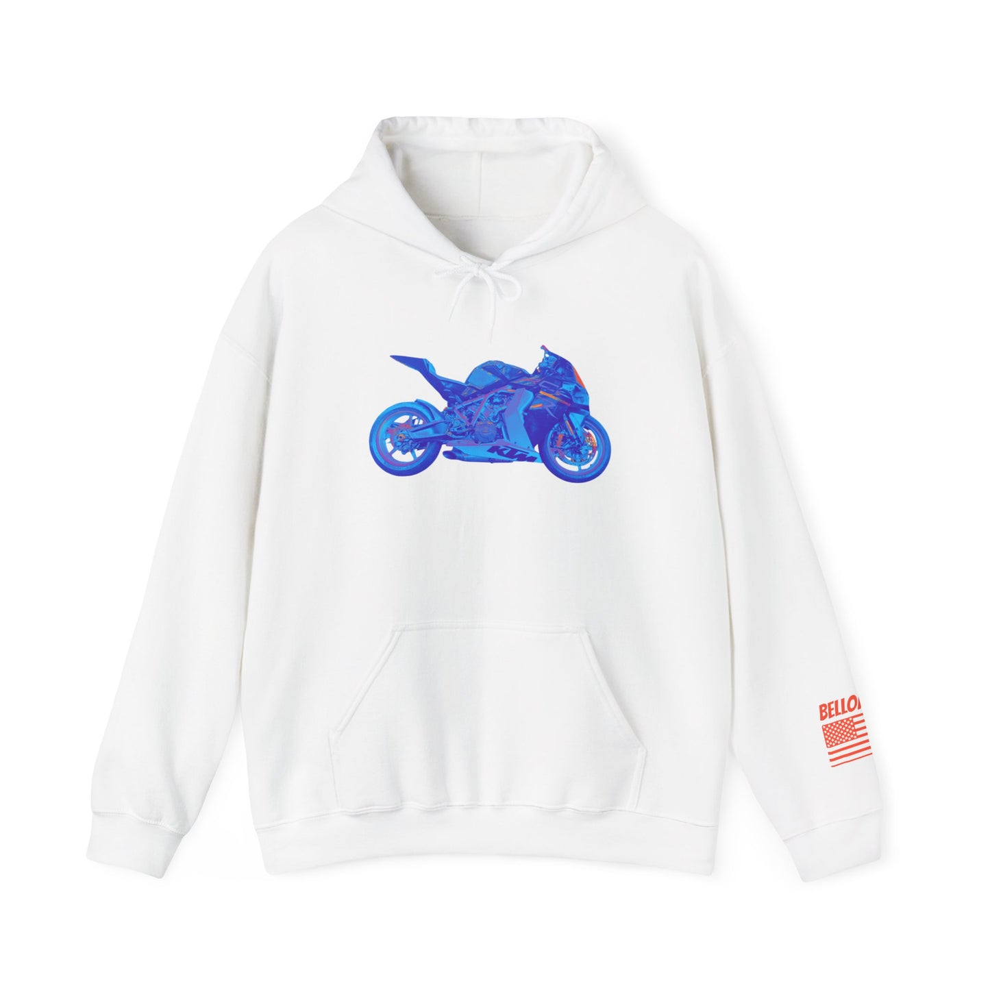 RC8 1290R HOODIE
