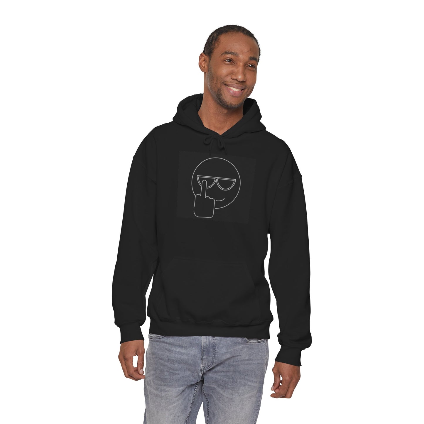 FUGGEM LOGO HOODIE
