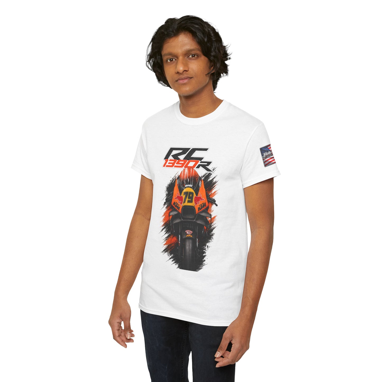 RC1390R MISSILE TEE