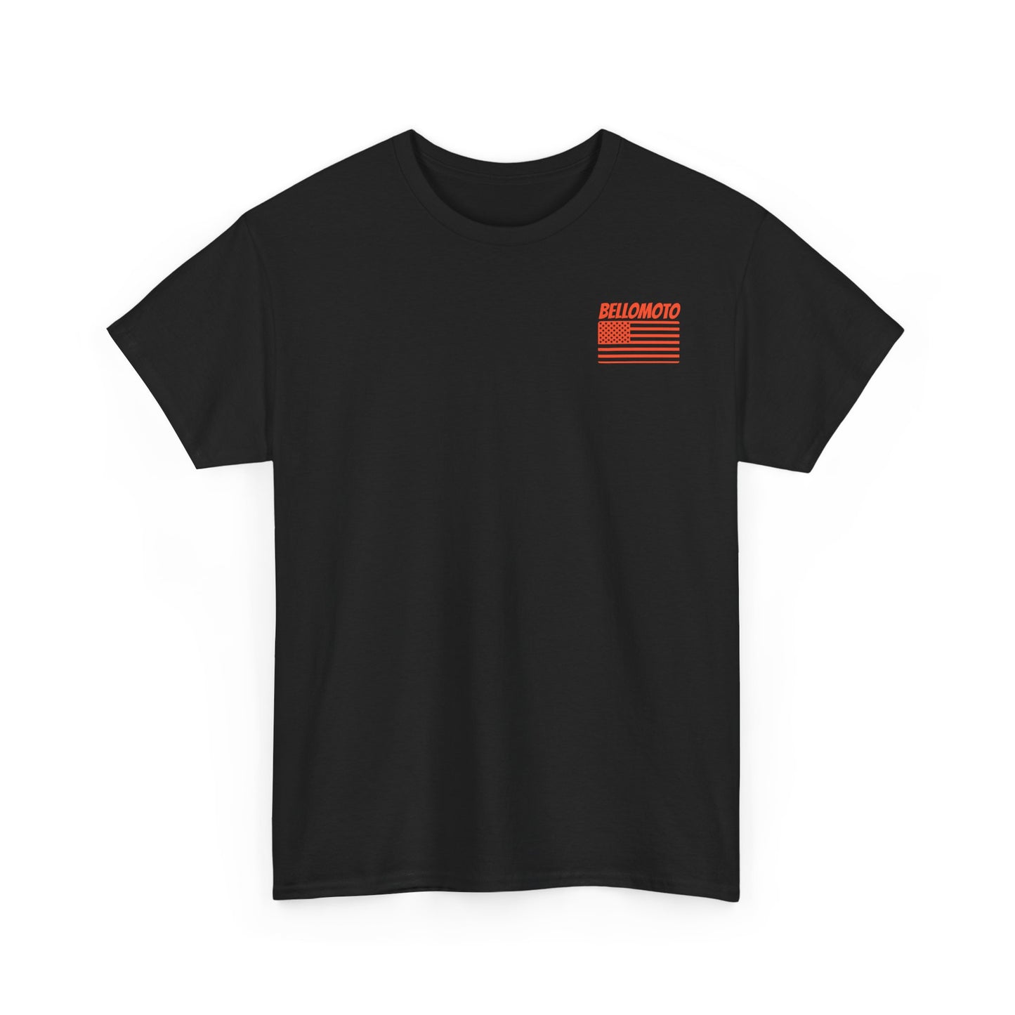 BELLOMOTO WORK TEE