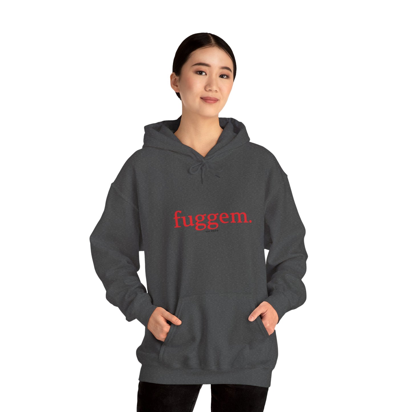 FUGGEM HOODIE