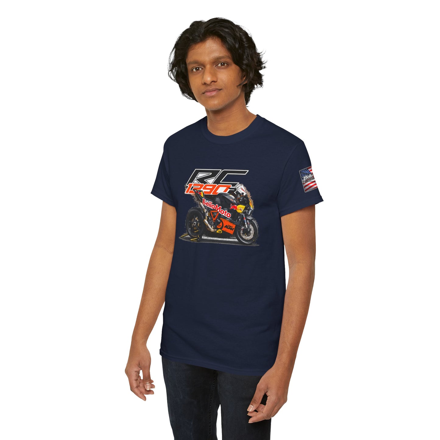 RC1390R HERO TEE