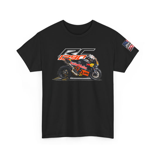 RC1390R HERO TEE