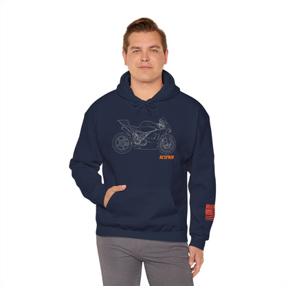 RC1290R HOODIE