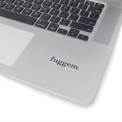FUGGEM STICKERS