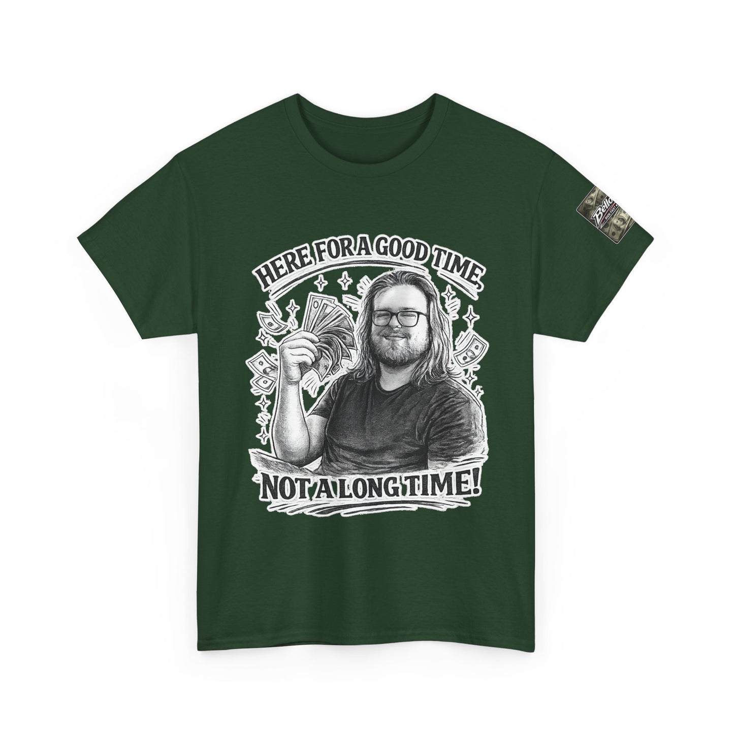 MONEY CRUSH TEE