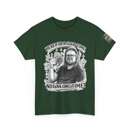 MONEY CRUSH TEE