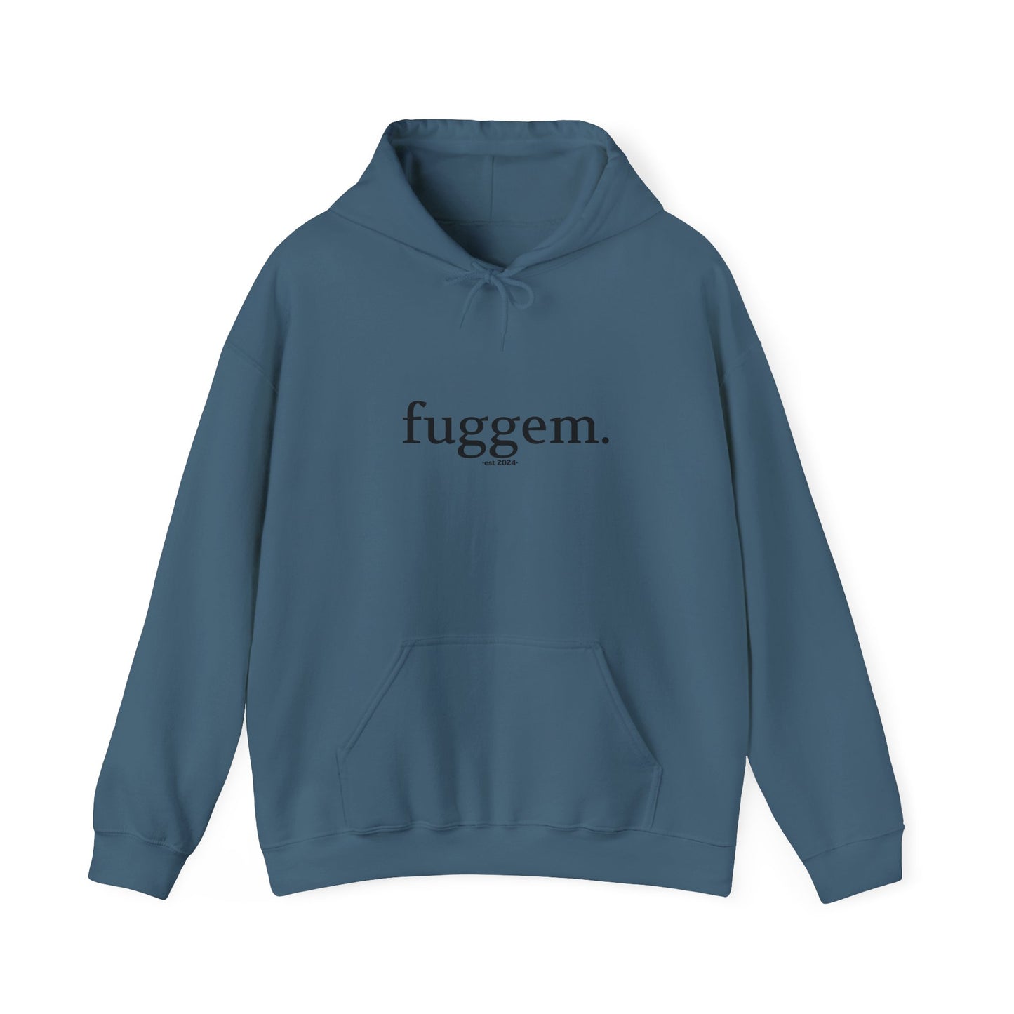 FUGGEM HOODIE