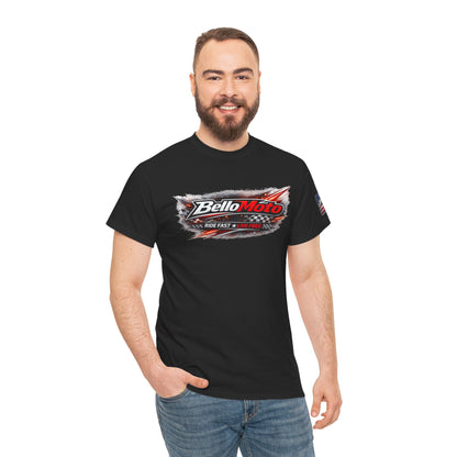 BELLOMOTO GO FAST TEE