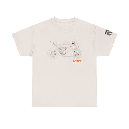 RC1390R PROTOTYPE EVERYDAY TEE