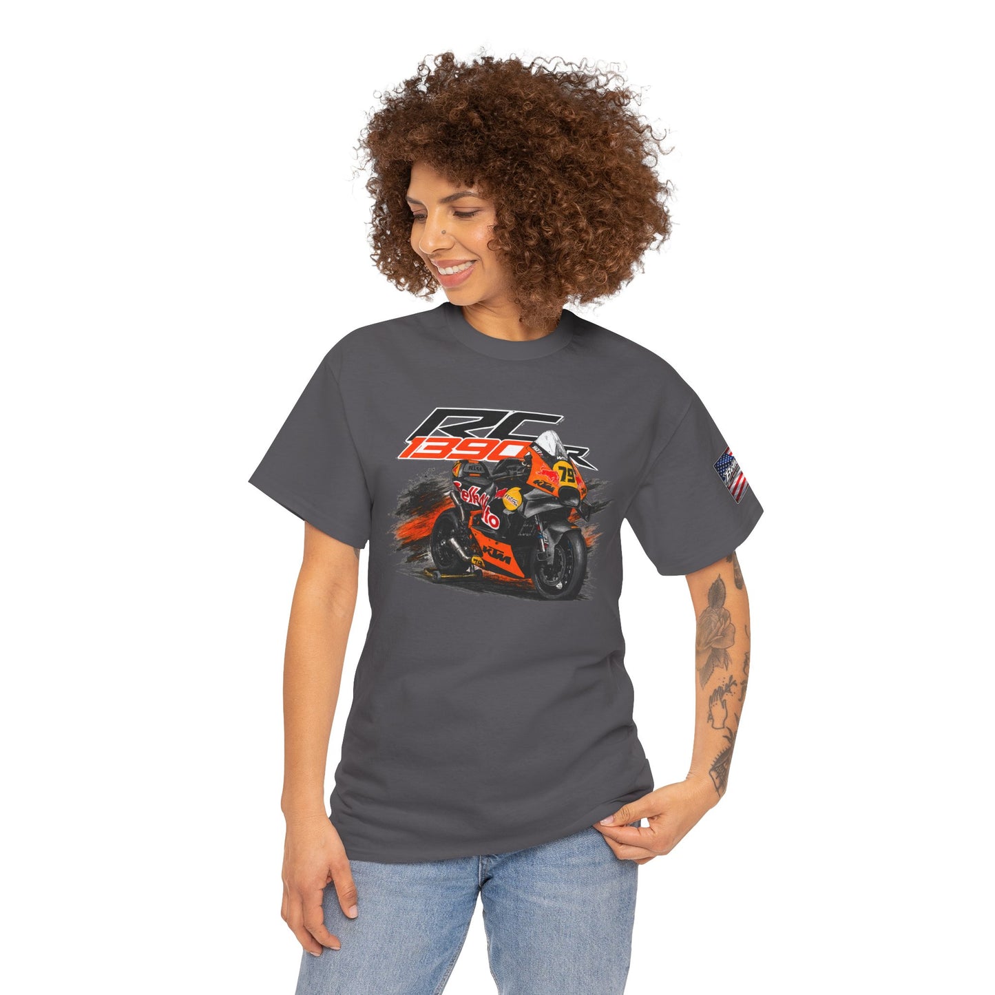 RC1390R REVEAL TEE