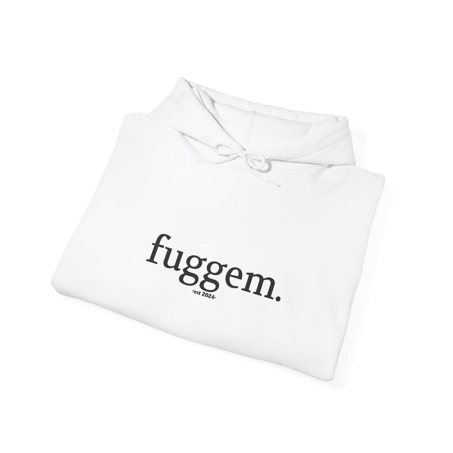 FUGGEM HOODIE
